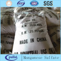 best price agricultural grade manganese sulfate fertilizer